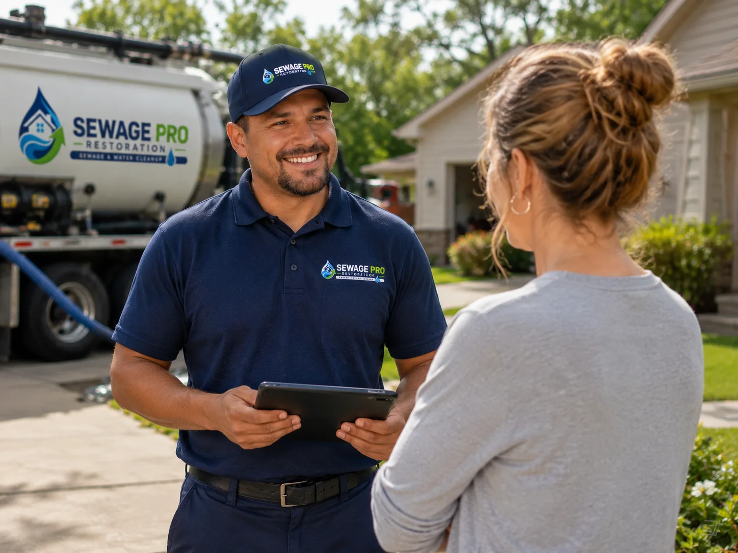 Sewage Cleanup Services Renner, SD FAQs